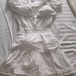 Love Shack Fancy X Target dress size XS